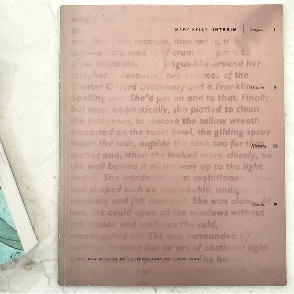 Museum of Contemporary Art, New York Art Catalog PB Home Coffee Table Book Good - Picture 7 of 16